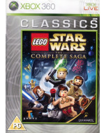 LEGO Star Wars: The Complete Saga (Xbox 360)